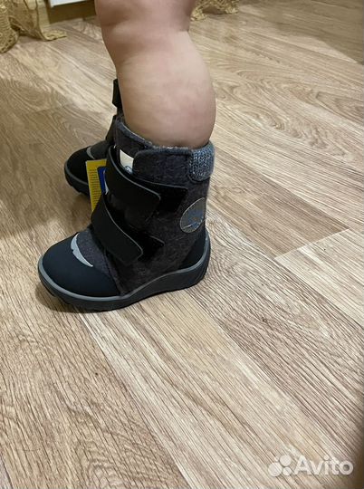 Валенки котофей 22