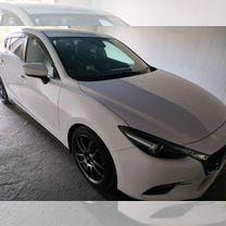 Mazda Axela 1.5 AT, 2016, 60 000 км, с пробегом, цена 1 450 000 руб.