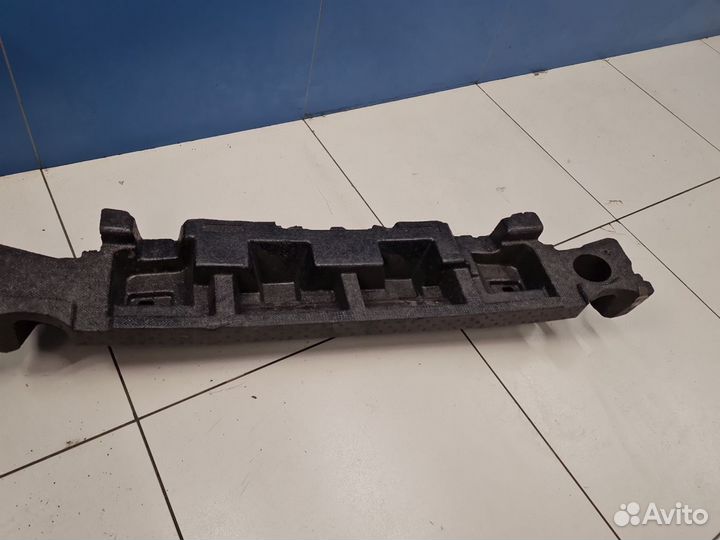 Наполнитель переднего бампера KIA Rio 2017