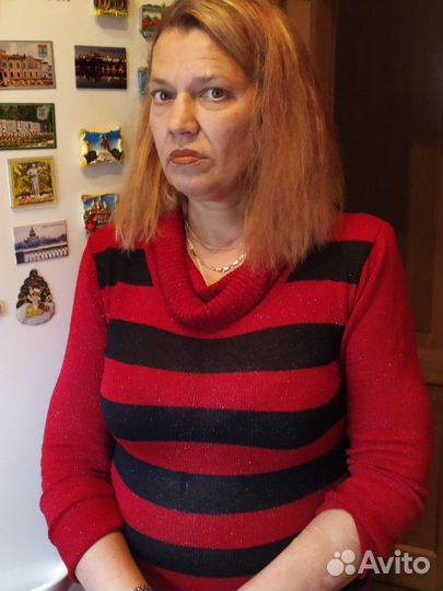 Уборщица офисных помещений