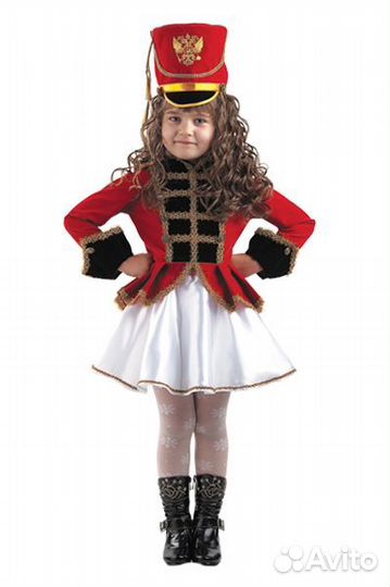 Карнавальный костюм 