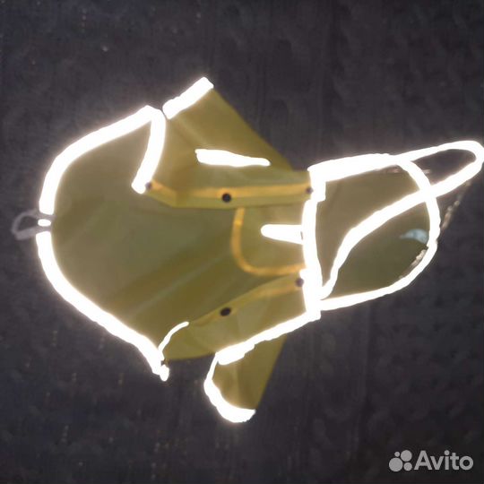 Дождевик для собаки