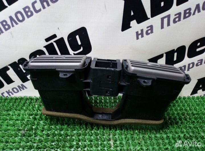 Дефлектор Toyota Corolla Spacio AE111 4A-FE