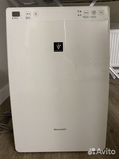 Увлажнитнль-очиститель воздуха Sharp