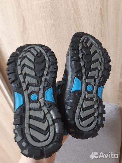 Ботинки для мальчика