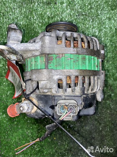 Генератор S6D Kia AB190110