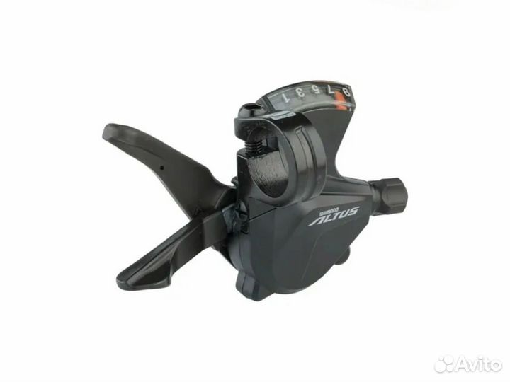 Манетка shimano altus 9s