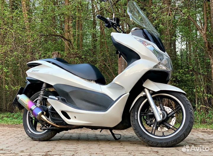Honda pcx125