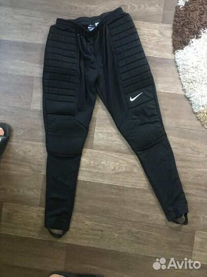 Вратарские штаны футбольные Найк