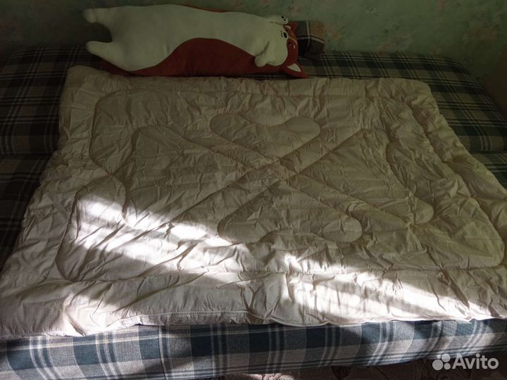 Детское одеяло новое