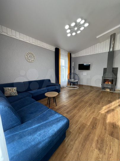 Дом 125 м² на участке 20 сот.