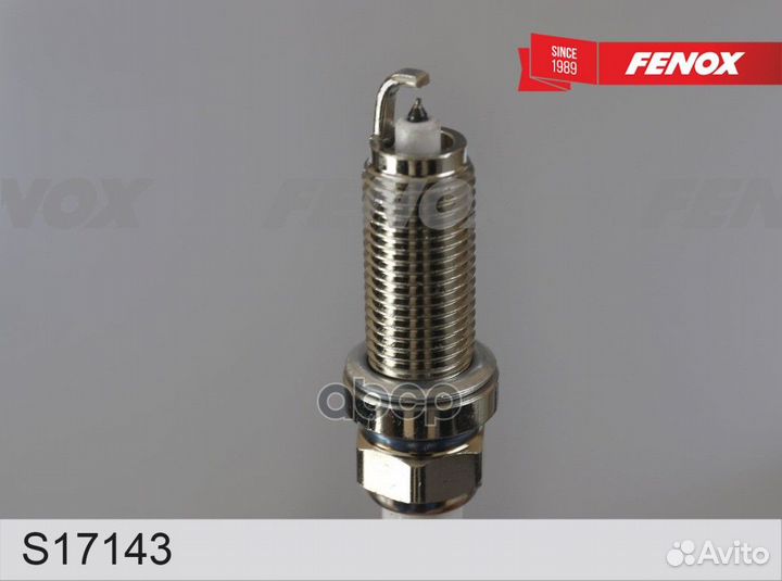 Свечи зажигания S17143 fenox