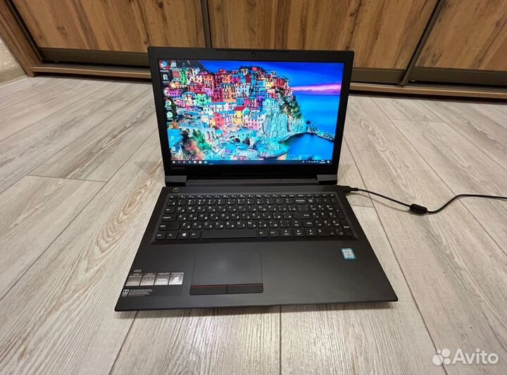 Lenovo V310-15IKB на core I5 7го поколения