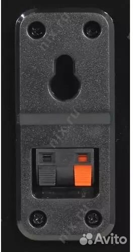 Колонки с сабвуфером