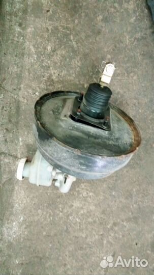 Вакуумный усилитель тормозов на Ланцер 9