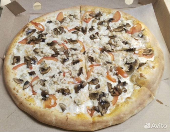 Пицца XXL 1кг 42см