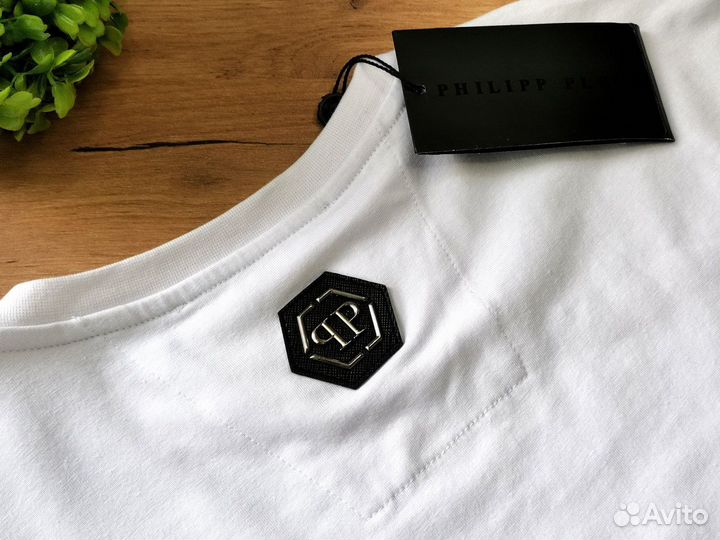 Футболка philipp plein