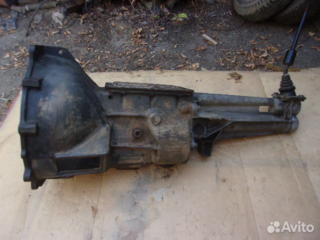 Форд Сиерра 2.0л. 85г., кпп 4-х ступка