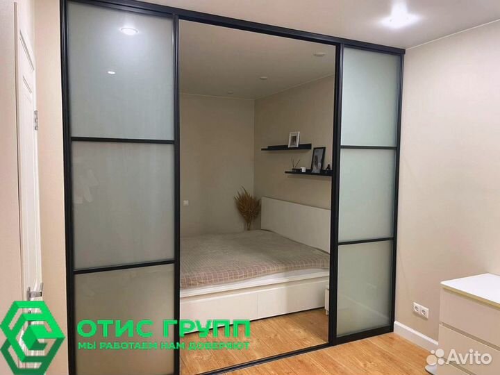 Межкомнатная перегородка для зонирования помещения