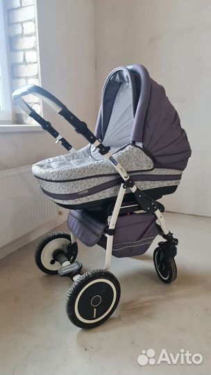 Коляска adamex 3 в 1