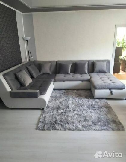 Угловой диван