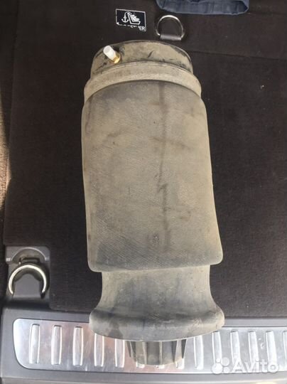 Пневмаболон на Mercedes GLS 350