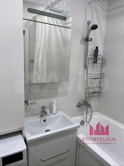 Квартира-студия, 24 м², 4/9 эт.