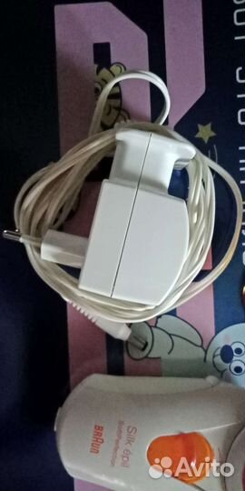 Эпилятор braun