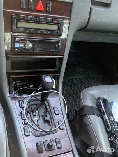 Mercedes-Benz E-класс 3.0 AT, 1997, 452 204 км