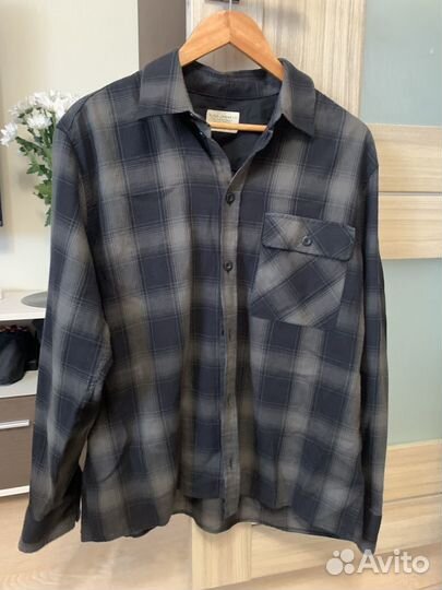 Рубашка nudie jeans