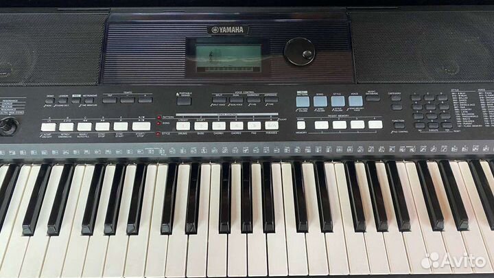Синтезатор yamaha psr e433