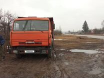 КАМАЗ 65115C, 2001