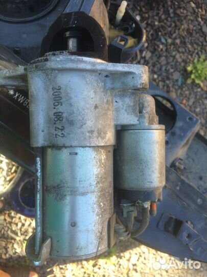 Стартер Шевроле Епика