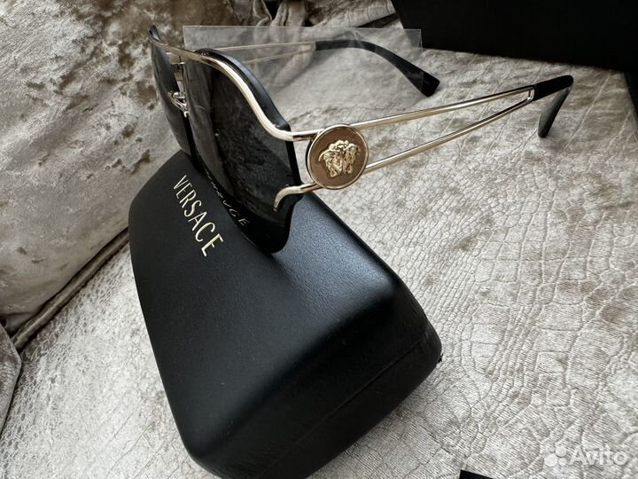Солнцезащитные очки versace VE 2184 1252/87