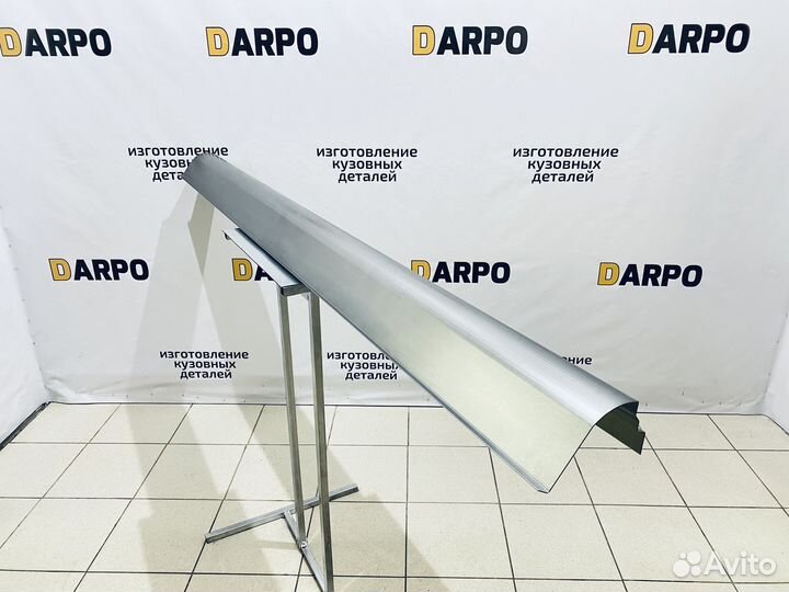 Ремонтные пороги Hyundai Click 1 TB