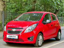 Chevrolet Spark 1.0 MT, 2012, 79 452 км, с пробегом, цена 450 000 руб.