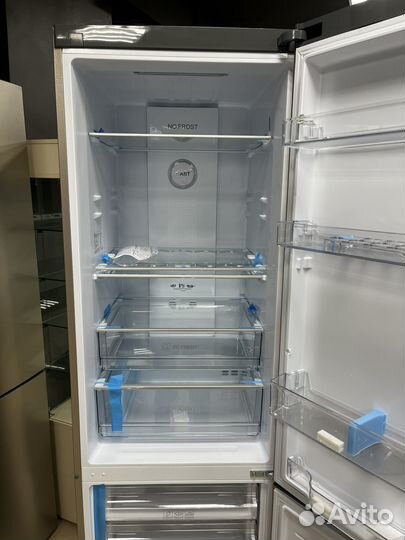 Холодильник новый Haier