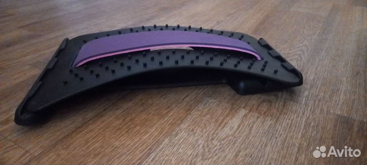 Массажер для спины, мостик