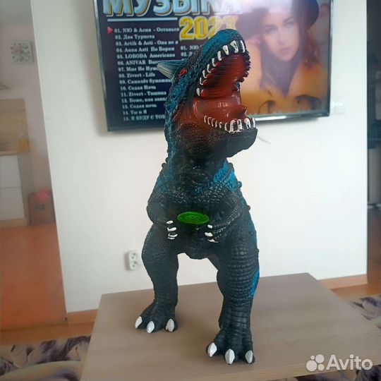 Большая мягкая игрушка