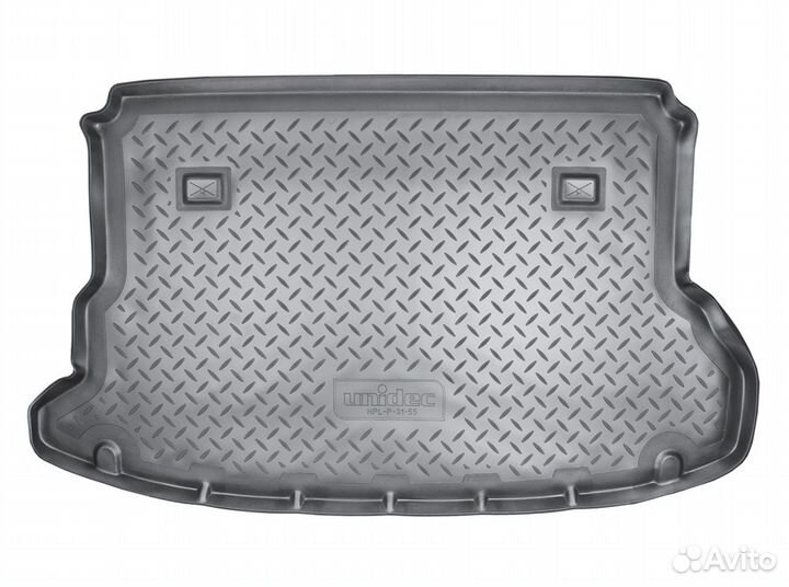 Коврик в багажник на Хендай Туссан с 2004 - 2019 г