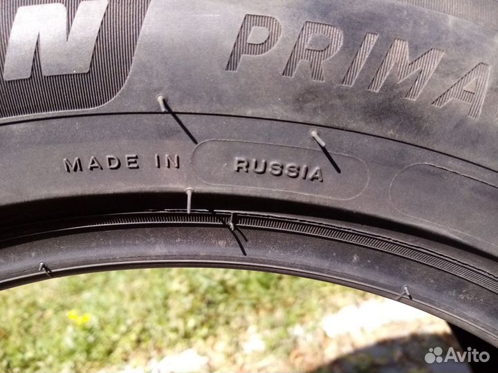 Michelin Primacy 4 205/55 R16 91V