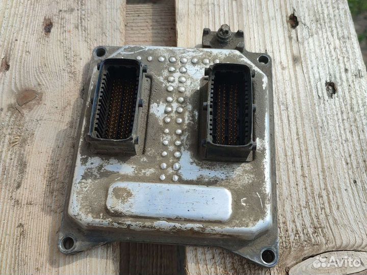 Опель Астра Н эбу z18xer