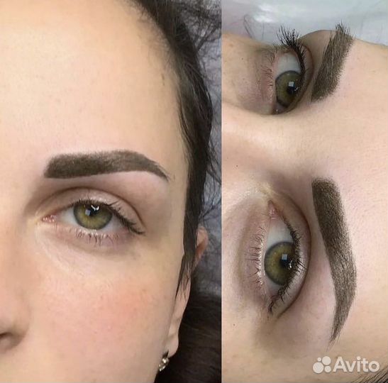 Перманет брови -губы -глаза