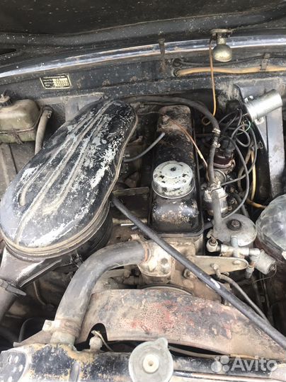 Двигатель 2401 (змз-402) на волгу, газель
