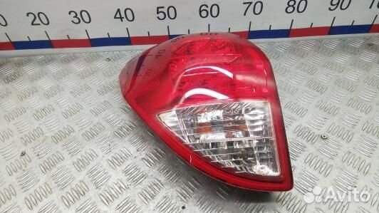 Фонарь задний левый toyota RAV 4 ZSA3 (ZML13MX01)