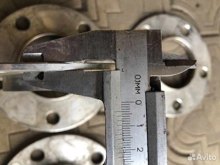 Проставки колесные BMW f 10