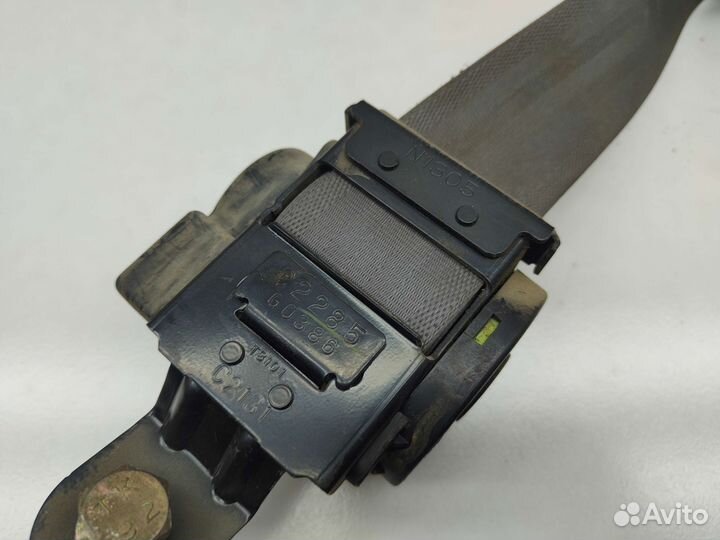 Ремень задний правый Honda Domani MA4 1994 г.в