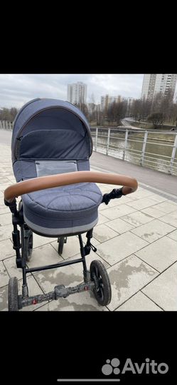 Коляска tutis zippy mimi 3 в 1