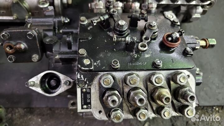 Насос тнвд 337-20