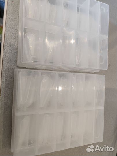 Верхние формы для наращивания